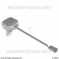 STEERING, CONTROLS, ACELERADOR ASM. AND CABLE