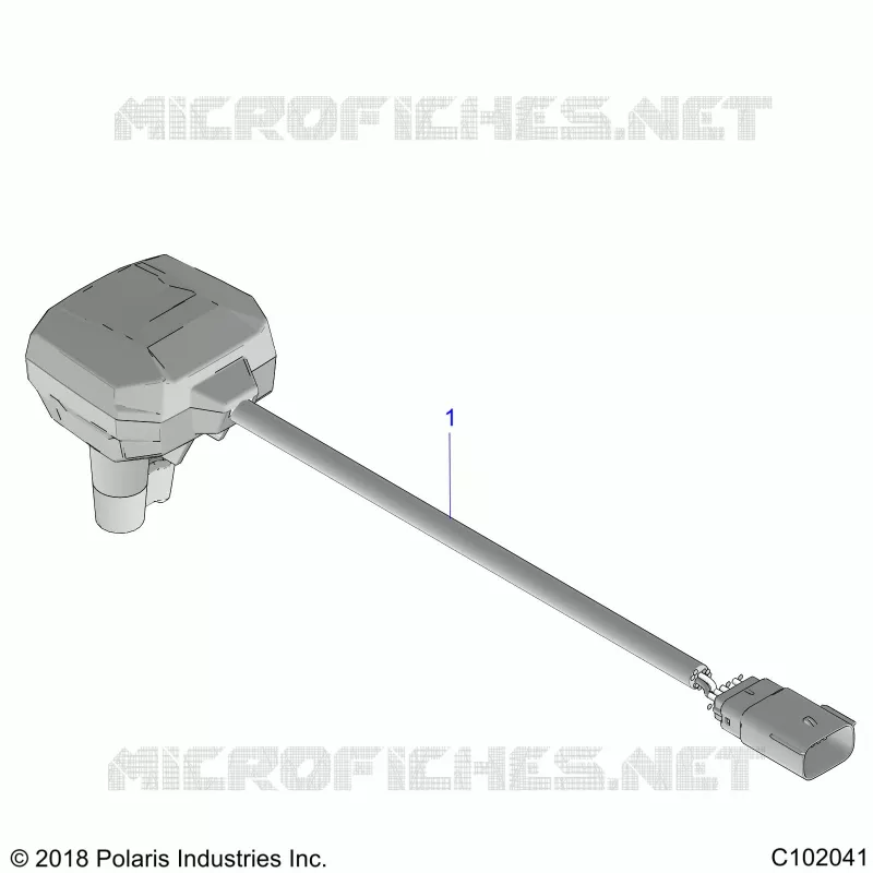 STEERING, CONTROLS, ACELERADOR ASM. AND CABLE