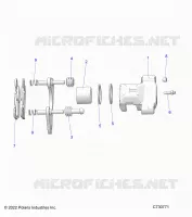 FRENO FRONTAL CALIPER