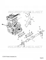 MOTOR, MOUNTING