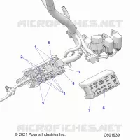 ELECTRICA, FUSE BLOCK, FUSES