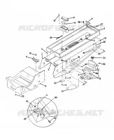 CONJUNTO TÚNEL WideTrak (4921302130001A)