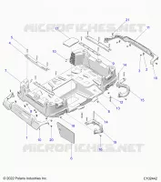 CAJA DE LA CAMA