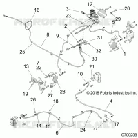 LÃ­NEAS DE FRENO AND MASTER CYLINDER