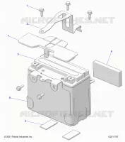 ELECTRICA, BATTERY