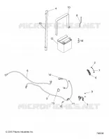 ELECTRICA, BATTERY