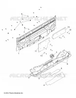 TRASERO CLOSEOFF
