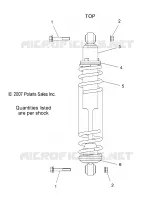 SUSPENSION, IFS CHOQUE