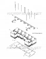 ELECTRICA, BATTERIES AND MOUNTING