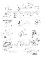 SENSORES, SWITCHES and COMPONENTS