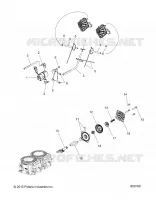 ENGINE, VALVOLA ESCAPES AND SOLENOID