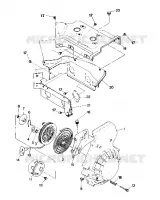 VENTILADOR CAJA AND ARRANQUE DE RETROCESO  Trail (4919281928029A)