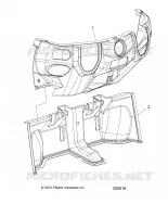 TABLERO, LOWER, RH