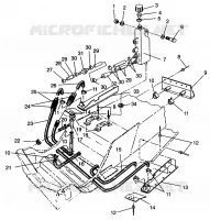 SISTEMA DE REFRIGERACIÓN XLT RMK 0960956, XLT SKS 0960556 and EUROPEAN XLT SKS E96055 (4931813181B007)