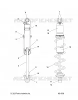 CHOQUE, IFS MONOTUBE