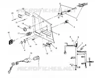 CONSOLA XLT 0950756, XLT SKS 0950556,  XLT SKS EURO E950556   XLT SKS  PT 0 (4928842884B001)