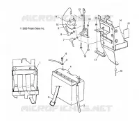CAJA DE BATERIA