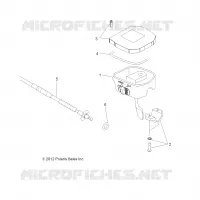 STEERING, CONTROLS, ACELERADOR ASM. AND CABLE