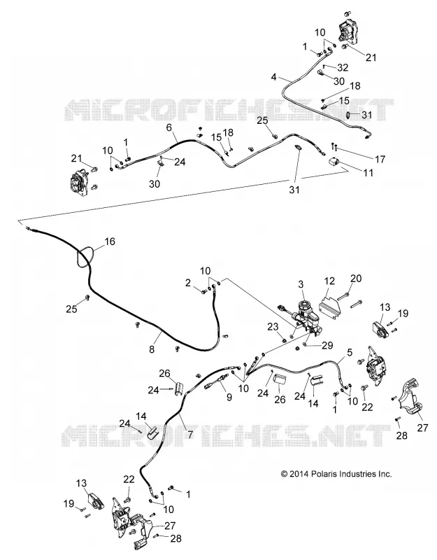 LÃ­NEAS DE FRENO AND MASTER CYLINDER