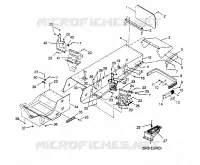 CONJUNTO TÚNEL  500 EFI 0952774, EFI SKS 0952574,   EFI SKS PT 0952974, an (4929052905A006)