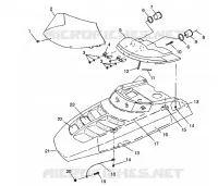 CAPUCHA 500 INDY 0982764(A)(B) and EUROPEAN 500 INDY E982764A (4942104210A014)