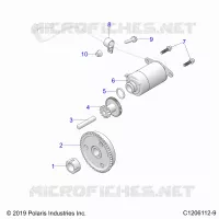 MOTOR DE ARRANQUE