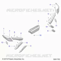 ELECTRICA, FORWARD LIGHTING (USA)