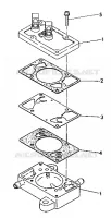BOMBA DE COMBUSTIBLE Sport/Sport GT (4921282128047A)