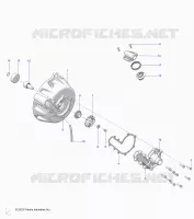 ENGINE, SISTEMA DE REFRIGERACIÃ“N AND WATER PUMP