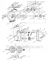 FRENO Y CADENACASE SPORT AND TRAIL (4914161416013A)
