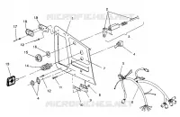 CONSOLA 440 / 0930760 and 440 SKS / 0930560 (4922932293009A)