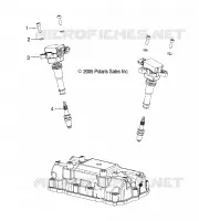 ENCENDIDO COILS and SPARK PLUGS