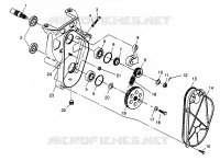 CADENACASE XLT 0970756, XLT SKS 0970556, AND XLT RMK 0970956 (4937693769B009)
