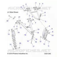 WISHBONES FRONT