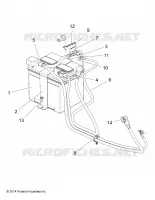 ELECTRICA, BATTERY