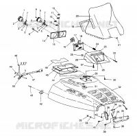 CAPUCHA XLT RMK 0960956, XLT SKS 0960556 and EUROPEAN XLT SKS E960556 (4931813181A010)