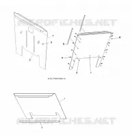 PANEL TRASERO