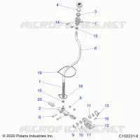 BRAKES, BRAKE PEDAL AND CILINDRO MAESTRO