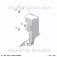 ENGINE, PEDAL DEL ACELERADOR