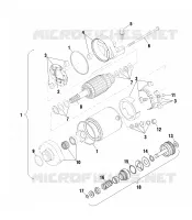 MOTOR DE ARRANQUE