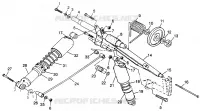 TRASERO ARM PAR XLT LTD SP 0973776 (4940074007B011)