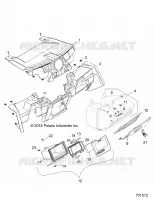 TABLERO AND GLOVEBOX
