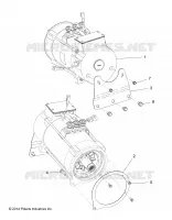 ELECTRICA, MOTOR, 48 VAC