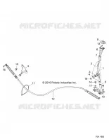 DRIVE TRAIN, SELECTOR DEL TREN
