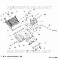 ENGINE, TOMA DE AIRE MANIFOLD