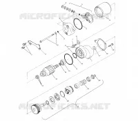 MOTOR DE ARRANQUE