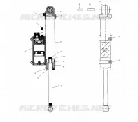CHOQUE and RESERVOIR (REAR TRACK)(EDGE)