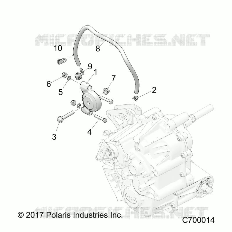 DRIVE TRAIN, MAIN MONTAJE DE ENGRANAJES