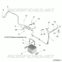 ELECTRICA, BATTERY