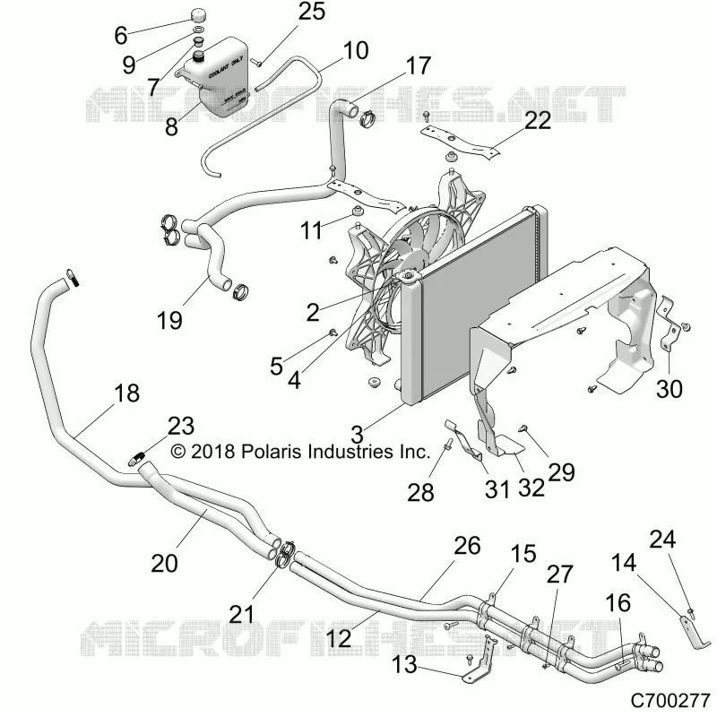 ENFRIAMIENTO SYSTEM